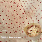 فستان زفاف من قماش الجاكار من الأورجانزا بنقاط الفقاعات، ملابس أطفال، تنورة منفوشة، ملابس أطفال، إكسسوارات يدوية، قماش مزهر