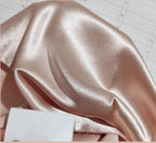 Satén de cristal brillante - Material para vestidos de noche de 150 cm