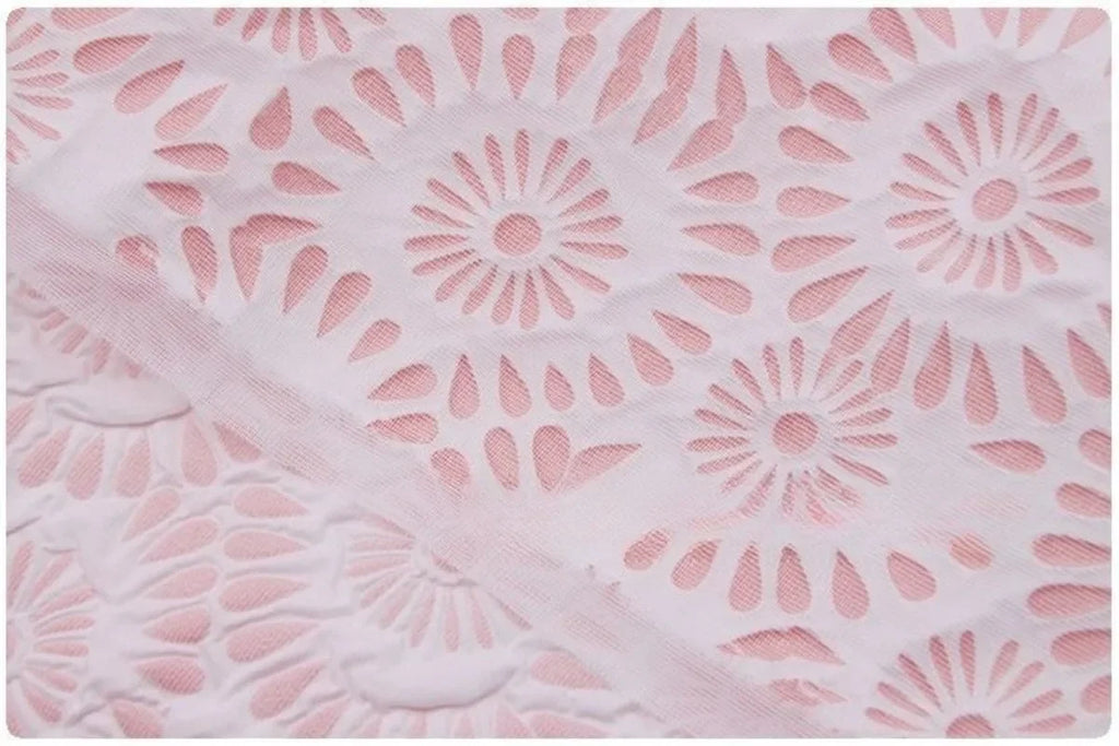 Relief Bubble Fabric - Lightweight 3D for Puffer Coat & Down Jacket