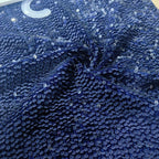Matte Sequin Fabric High Quality for Runway Dresses Jumpsuits Skirts Wedding Gowns - Clothing Fabric Roll by the Yard