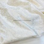 Shiny Snake Skin Diamond Velvet - Elastic Cheongsam Dress Fabric - fabric photo 4
