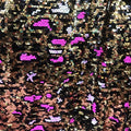 Durable Sequin Stage Fabric - Sparkle for Dance Wear & Theater Costumes