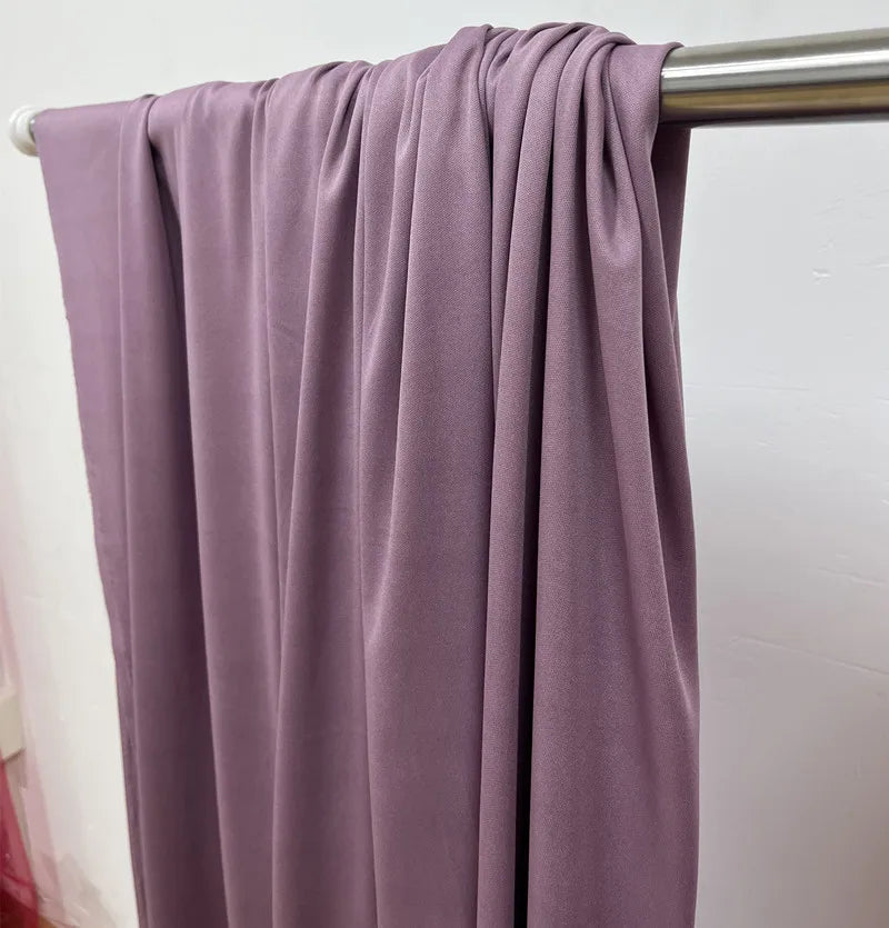 Orange Yellow Gold Coffee Milk Silk Stretch Fabric Roll Width 150cm for Wedding Home Decor Backdrop Drape Goblet Garment