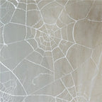 Creative Spider Web Sequin Lace - Wedding & Stage Performance Fabric