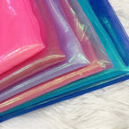 Symphony Mesh Glass Yarn - Colorful Shiny for Bridal Gowns & Baby Clothing