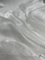 Dark Cut Rose Organza - Lolita Fairy Dress & Children's Wedding Fabric