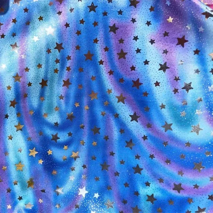 شبكة شفافة مطبوعة على شكل شبكة عنكبوتية لتزيين ملابس الأطفال في الهالوين