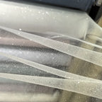 Soft Mesh Gold Powder Tulle - Evening Dress DIY Decoration Fabric