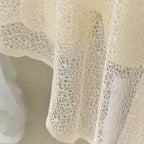 قماش دانتيل شبكي مصنوع يدويًا - فستان زفاف - مادة الفستان 130 سم