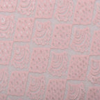 Factory Direct Sales 2025 Spring And Summer New Lace Bra Women's Dress Wedding Dress Nylon Elastic Geometric Lace Fabric